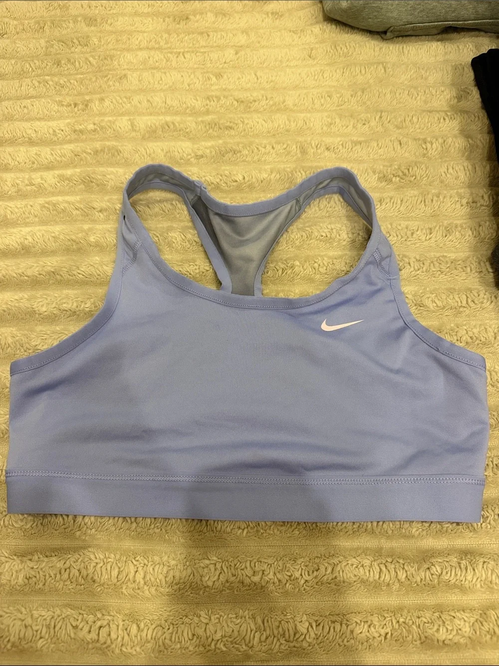 Nike Reversible Racerback Sports Bra